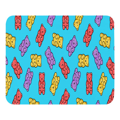 Renerded 8429-GummyBearsPattern-TP Mouse Pad