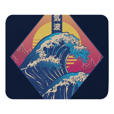 Renerded 4487-vaporwave--PR Mouse Pad