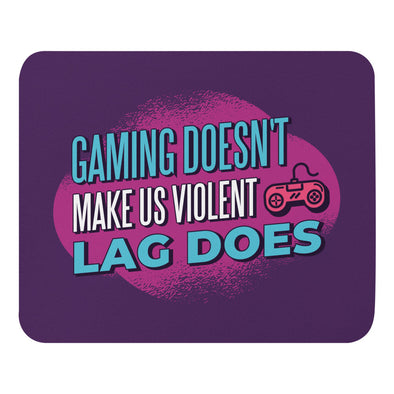 Renerded 6395-GamingQuote-PR Mouse Pad