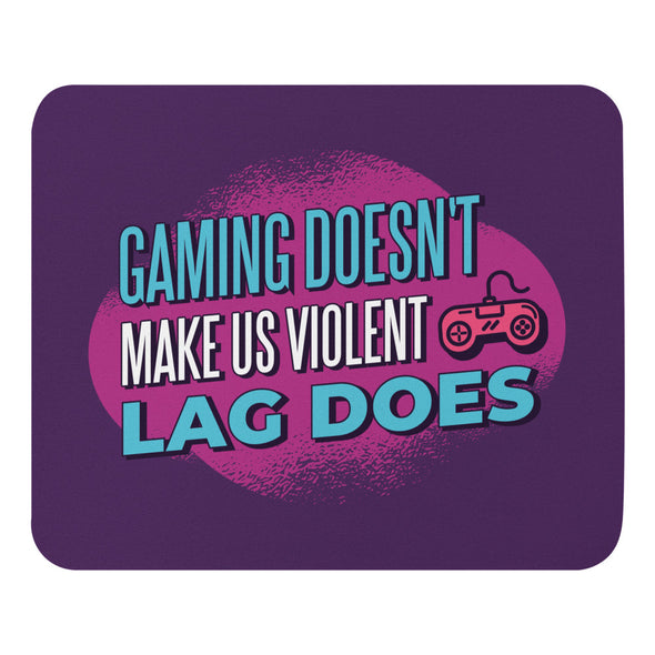 Renerded 6395-GamingQuote-PR Mouse Pad