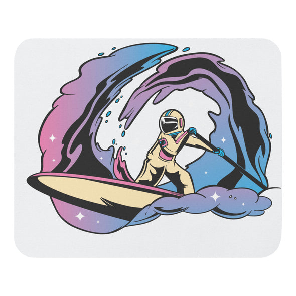 Renerded 6410-astronautsurf-PR Mouse Pad