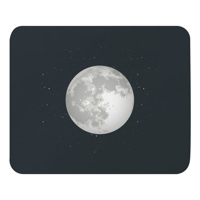 Renerded 6447-FullMoon-PR Mouse Pad