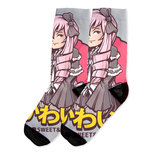 Renerded socks